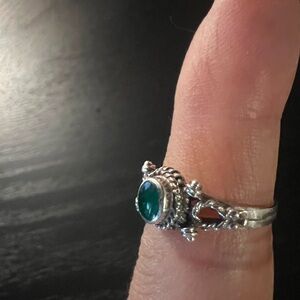 925 sterling silver ring